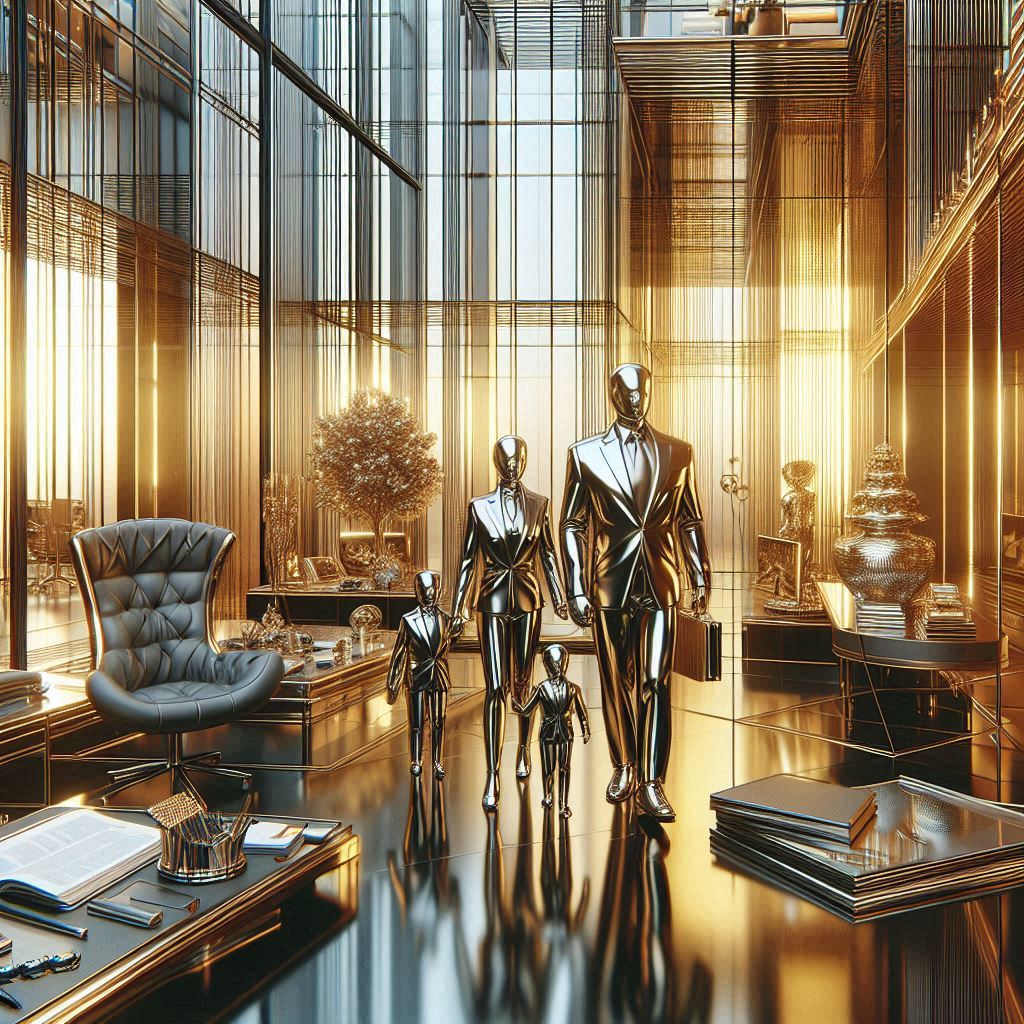 הלקוחות העשירים מדמיינים פמילי אופיס כמקום יוקרתי של ממש שמטפל בכל הצרכים שלהם. השיווק של משרדי פמילי אופיס לא נראה ככה בדרך כלל