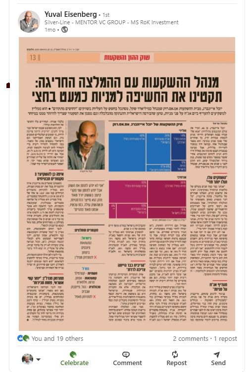 הקהל העוקב העריך ופרגן למעלה הפוסט הויזואלי לא פחות מפוסט ארוך ואינפורמטיבי שכולל הרבה טקסט