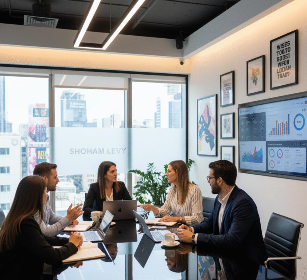 משרד יחסי ציבור